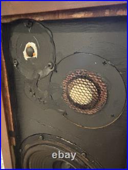 ACOUSTIC RESEARCH AR-3A Speakers Pair Restored 16906/16907 Vintage ACOUSTIC RESEARCH AR-3A Speakers Pair Restored 16906/16907 Vintage
