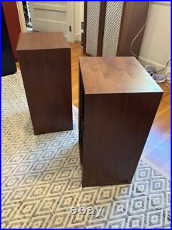 ACOUSTIC RESEARCH AR-3A Speakers Pair Restored 16906/16907 Vintage ACOUSTIC RESEARCH AR-3A Speakers Pair Restored 16906/16907 Vintage