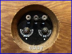 ACOUSTIC RESEARCH AR-3A Speakers Pair Restored 43120/43122 Vintage need repair