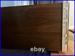 ACOUSTIC RESEARCH AR-3A Speakers Pair Restored 43120/43122 Vintage need repair