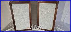 ACOUSTIC RESEARCH AR-3A Speakers Pair used fully restored ACOUSTIC RESEARCH AR-3A Speakers Pair used fully restored