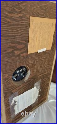 ACOUSTIC RESEARCH AR-3A Speakers Pair used fully restored ACOUSTIC RESEARCH AR-3A Speakers Pair used fully restored