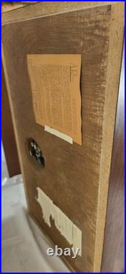 ACOUSTIC RESEARCH AR-3A Speakers Pair used fully restored ACOUSTIC RESEARCH AR-3A Speakers Pair used fully restored