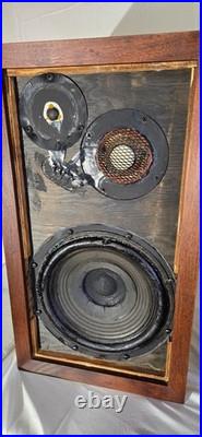 ACOUSTIC RESEARCH AR-3A Speakers Pair used fully restored ACOUSTIC RESEARCH AR-3A Speakers Pair used fully restored
