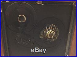 ACOUSTIC RESEARCH AR-3A Vintage Speakers For Restoration As IS FREE SHIPPING