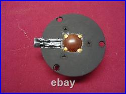 ACOUSTIC RESEARCH AR-3, AR-2ax TWEETER REPAIR SERVICE LOW VOLUME / NO OUTPUT