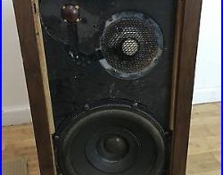 ACOUSTIC RESEARCH AR-3 SINGLE SPEAKER