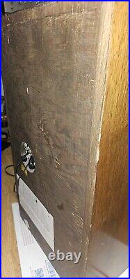 ACOUSTIC RESEARCH AR 3 SPEAKER, ONE SPEAKER ONLY RARE SERIAL No. 0524 ACOUSTIC RESEARCH AR 3 SPEAKER, ONE SPEAKER ONLY RARE SERIAL No. 0524