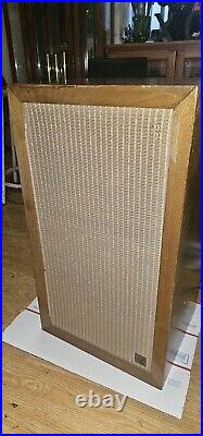 ACOUSTIC RESEARCH AR 3 SPEAKER, ONE SPEAKER ONLY RARE SERIAL No. 0524 ACOUSTIC RESEARCH AR 3 SPEAKER, ONE SPEAKER ONLY RARE SERIAL No. 0524