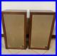 ACOUSTIC RESEARCH AR-3 Speakers Pair, WORKING! SOUND GREAT