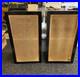 ACOUSTIC RESEARCH AR-3 Speakers Pair, WORKING! SOUND GREAT