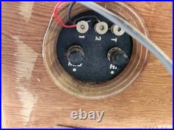 ACOUSTIC RESEARCH AR-3 Speakers Pair, WORKING! SOUND GREAT