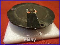 ACOUSTIC RESEARCH AR-3a, AR-LST TWEETER- EARLY PRODUCTION, NEW LEADS