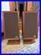 ACOUSTIC RESEARCH AR-3a HOLY GRAIL PAIR FIRST YEAR 1967 PRODUCTION