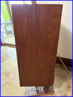 ACOUSTIC RESEARCH AR-3a HOLY GRAIL PAIR FIRST YEAR 1967 PRODUCTION
