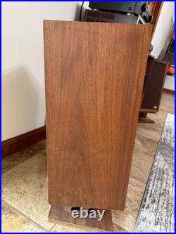 ACOUSTIC RESEARCH AR-3a HOLY GRAIL PAIR FIRST YEAR 1967 PRODUCTION