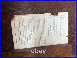 ACOUSTIC RESEARCH AR-3a HOLY GRAIL PAIR FIRST YEAR 1967 PRODUCTION