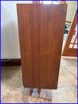 ACOUSTIC RESEARCH AR-3a HOLY GRAIL PAIR FIRST YEAR 1967 PRODUCTION
