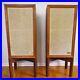 ACOUSTIC RESEARCH AR 3a SPEAKERS BEAUTIFUL With STANDS LOW SERIAL #s & ALINCO