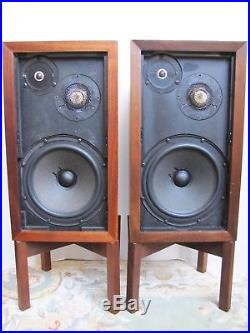 ACOUSTIC RESEARCH AR 3a Speakers
