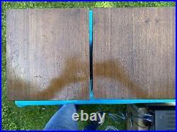 ACOUSTIC RESEARCH AR-4X 1970 Vintage Bookshelf Speakers Crossover Pot Bypassed