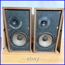 ACOUSTIC RESEARCH AR-4X AR Speaker Pair Used Working Free Shipping ACOUSTIC RESEARCH AR-4X AR Speaker Pair Used Working Free Shipping