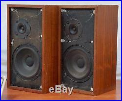 Acoustic Research Ar-4x Home Audio Speakers! L775