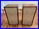 ACOUSTIC RESEARCH AR-4X Vintage Bookshelf Speakers Crossover Pot Replaced