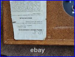 ACOUSTIC RESEARCH AR-4X Vintage Bookshelf Speakers Including Original Labels ACOUSTIC RESEARCH AR-4X Vintage Bookshelf Speakers Including Original Labels