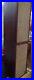 ACOUSTIC RESEARCH AR-4X Vintage Bookshelf Speakers Including Original Pamphlets