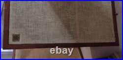 ACOUSTIC RESEARCH AR-4X Vintage Bookshelf Speakers Including Original Pamphlets