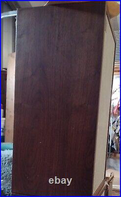 ACOUSTIC RESEARCH AR-4X Vintage Bookshelf Speakers Including Original Pamphlets