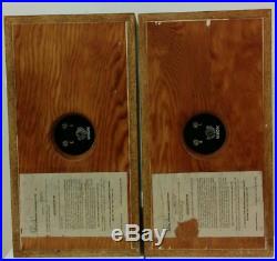 ACOUSTIC RESEARCH AR-4x Speakers(pair)
