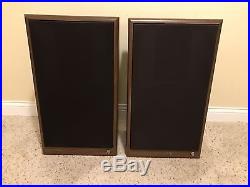 ACOUSTIC RESEARCH AR-58B 3-way Speakers