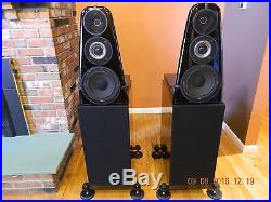 Acoustic Research Ar-90 Speakers