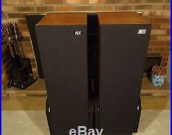 Acoustic Research Ar 90 Speakers Fully Restored, Owner’s Personal Pair