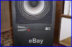 ACOUSTIC RESEARCH AR 90 Tower speakers VERY RARE