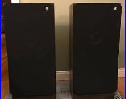 ACOUSTIC RESEARCH AR-915 3-way Speakers
