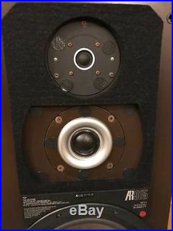 ACOUSTIC RESEARCH AR-915 3-way Speakers