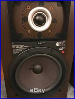 ACOUSTIC RESEARCH AR-915 3-way Speakers