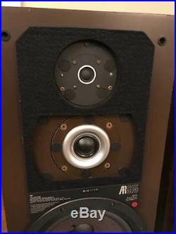 ACOUSTIC RESEARCH AR-915 3-way Speakers