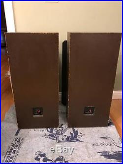 ACOUSTIC RESEARCH AR-915 3-way Speakers