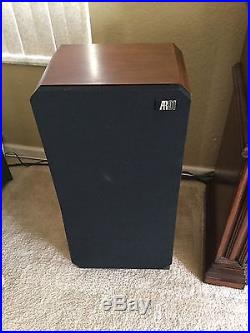 ACOUSTIC RESEARCH AR 91 SPEAKERS