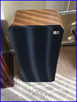 ACOUSTIC RESEARCH AR 91 SPEAKERS