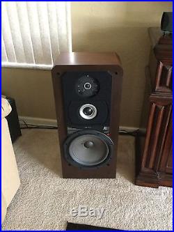 ACOUSTIC RESEARCH AR 91 SPEAKERS