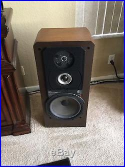 ACOUSTIC RESEARCH AR 91 SPEAKERS