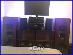 ACOUSTIC RESEARCH AR 9LSi Speakers