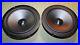 ACOUSTIC RESEARCH AR Classic 30 10 WOOFERS Pristine condition PAIR Working