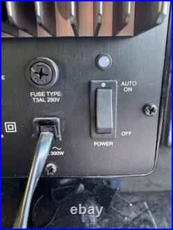 ACOUSTIC RESEARCH AR HC6 Home Audio Theater Speaker System Sub Woofer