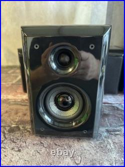 ACOUSTIC RESEARCH AR HC6 Home Audio Theater Speaker System Sub Woofer